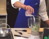 中野さんの小松菜のフラン作り方4写真