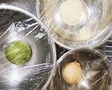 可愛い!トトロのベーコンエピ作り方1写真