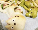 可愛い!トトロのベーコンエピ作り方10写真