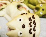 可愛い!トトロのベーコンエピ作り方11写真