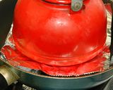 フライパンでホットサンド作り方3写真