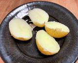本技凄旨キムチでじゃがバタ塩辛キムチ♪作り方6写真