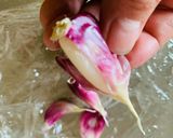 新ニンニク&しらすのオイルパスタ♡作り方5写真