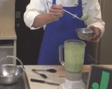 中野さんの小松菜のフラン作り方6写真
