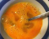 ニラの卵とじ作り方6写真