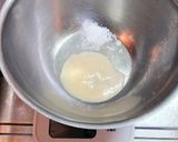 ホシノ酵母★こねない豆乳チーズプチパン作り方2写真