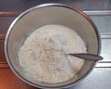 ホシノ酵母★こねない豆乳チーズプチパン作り方3写真
