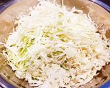 キャベツ焼き！簡単ヘルシー！作り方1写真