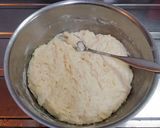 ホシノ酵母★こねない豆乳チーズプチパン作り方5写真