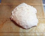 ホシノ酵母★こねない豆乳チーズプチパン作り方8写真