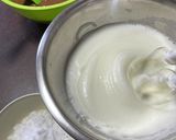 ココアシフォンケーキ 20㎝型作り方10写真