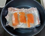 カリカリシャケと枝豆の混ぜご飯作り方1写真