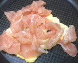 簡単ささみのごまマヨ生姜焼き（胸肉）節約作り方6写真