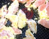 簡単ささみのごまマヨ生姜焼き（胸肉）節約作り方7写真