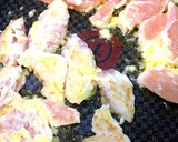 簡単ささみのごまマヨ生姜焼き（胸肉）節約作り方7写真