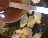 簡単ささみのごまマヨ生姜焼き（胸肉）節約作り方8写真
