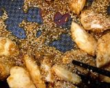 簡単ささみのごまマヨ生姜焼き（胸肉）節約作り方9写真