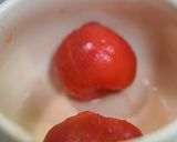 まるごとトマトスープ作り方1写真
