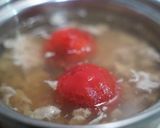 まるごとトマトスープ作り方2写真
