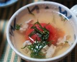 まるごとトマトスープ作り方3写真