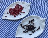 八朔と癖のあるハーブで体に効く果実酒作り方3写真