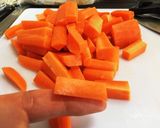 スタンダードな野菜炒め作り方4写真