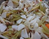 けんちん汁作り方6写真