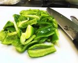 スタンダードな野菜炒め作り方7写真