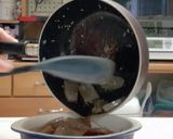 ピリ辛こんにゃく 甘辛こんにゃく作り方4写真