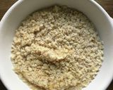 やみつき♡茄子トマトのオートミールドリア作り方6写真