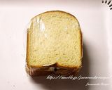 釜揚げしらすとチーズのミニサンドイッチ作り方2写真