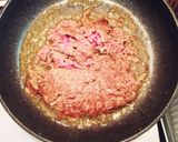 絶品☆なすのボロネーゼ作り方3写真