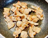 絶品♡生姜大葉ご飯の♡サッパリ豚丼♡作り方12写真