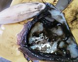 イカスミうどんDeパスタ仕立てonキムチ作り方5写真