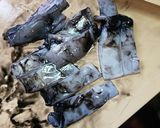 イカスミうどんDeパスタ仕立てonキムチ作り方8写真