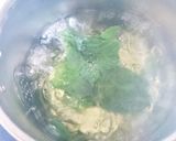 フレッシュなミントティー～癒され茶～作り方4写真