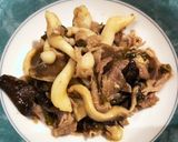 ウド 辛味噌・茎や葉っぱで作れます！作り方8写真
