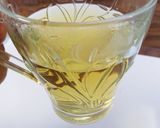 フレッシュなミントティー～癒され茶～作り方6写真