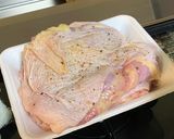 ストウブ 簡単鶏肉料理　STAUB作り方2写真