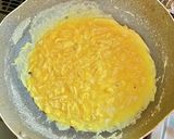 簡単・失敗しないオムライス野菜多め作り方7写真