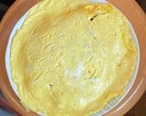 簡単・失敗しないオムライス野菜多め作り方10写真