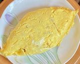 簡単・失敗しないオムライス野菜多め作り方12写真