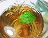 フレッシュなミントティー～癒され茶～作り方7写真
