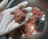 肉だんごでほっこりスープ作り方1写真