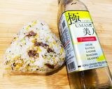 絶品美人のりたま焼きおにぎりの出汁茶漬け作り方3写真