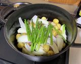 ストウブ 簡単鶏肉料理　STAUB作り方6写真