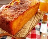 ブルーベリーとヨーグルトのパウンドケーキ作り方11写真