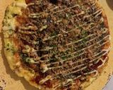 豆腐たまごのお好み焼き★ヘルシー作り方5写真