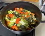 ストウブ 簡単鶏肉料理　STAUB作り方10写真