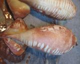丸ごとイカのご馳走♪作り方9写真
